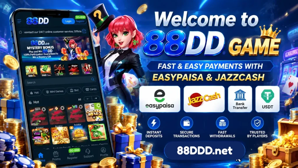 88dd game