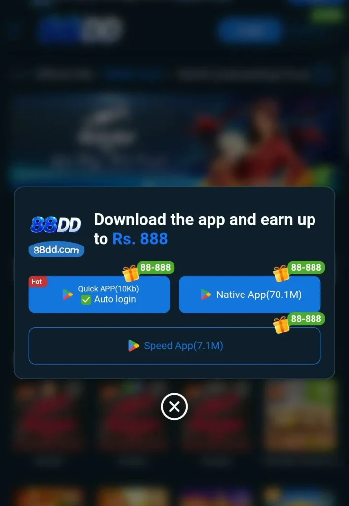 88dd game apk downlod
